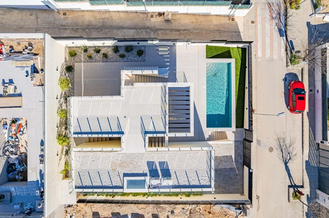 Villa in Polop, Valencian Community, Spain 2 - 17320777