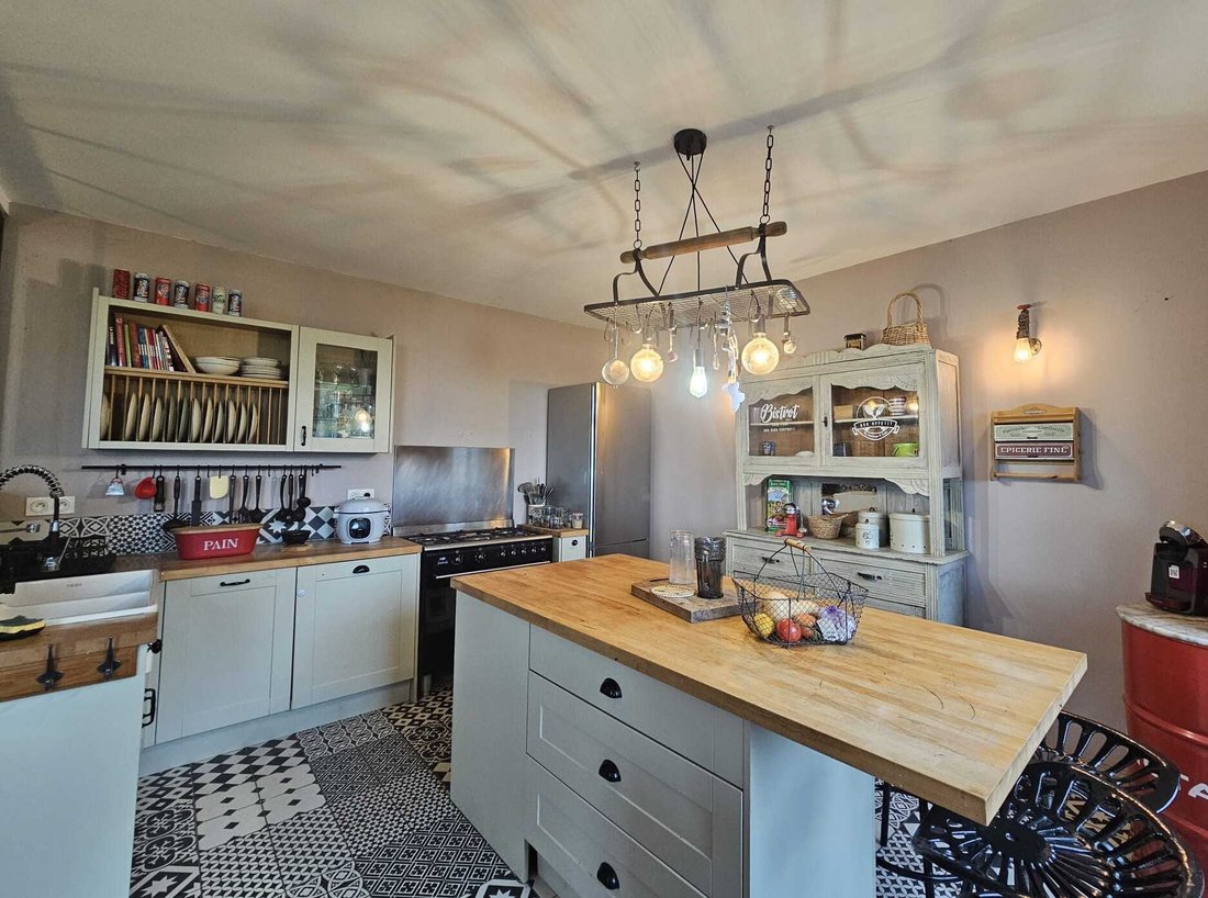 House in Saint-Laurent-du-Pont, Auvergne-Rhône-Alpes, France 3 - 17314393