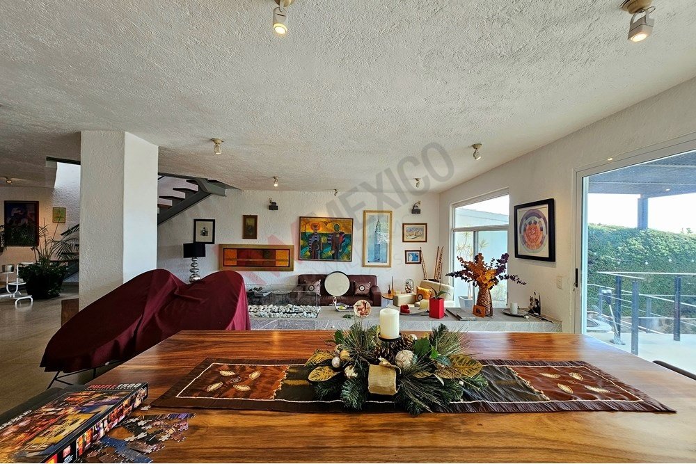 Townhouse in Santa Catarina Yecahuitzotl, Mexico City, Mexico 3 - 17313905