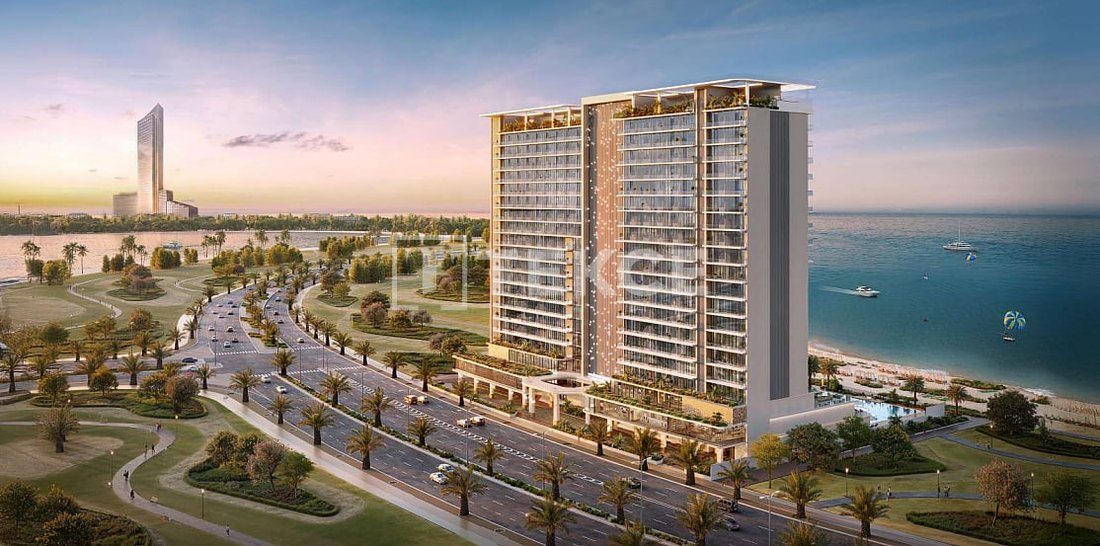Apartment in Al Marjan Island / Jazeerat Al Marjan, Ras al-Khaimah Emirate, United Arab Emirates 2 - 17314574