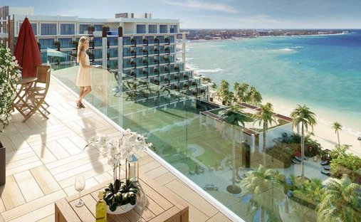 Apartamento en George Town, George Town, Islas Caimán 1