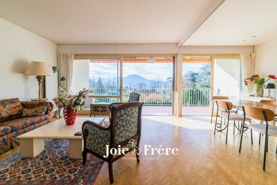 Apartment in Veyrier-du-Lac, Auvergne-Rhône-Alpes, France 1 - 17319636
