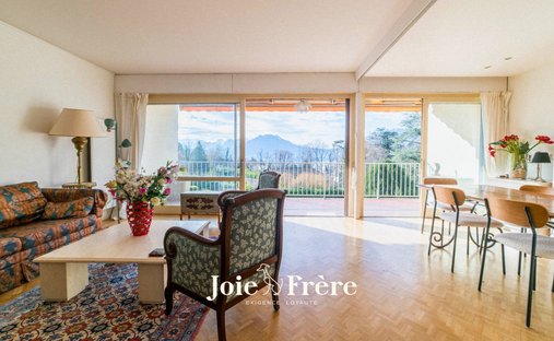 Apartment in Veyrier-du-Lac, Auvergne-Rhône-Alpes, France 1