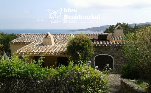 Villa a Palau, Sardegna, Italia 1