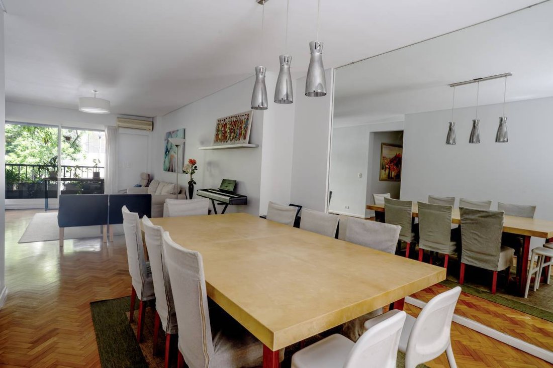Apartment in Buenos Aires, Buenos Aires, Argentina 3 - 17314626