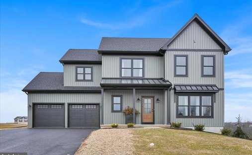 House in Manheim, Pennsylvania, United States 1