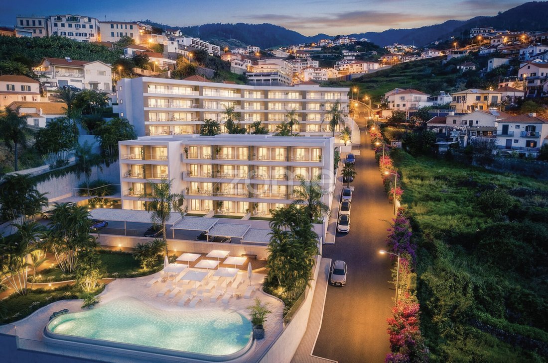 Apartamento en Estreito da Calheta, Madeira, Portugal 1 - 17314893