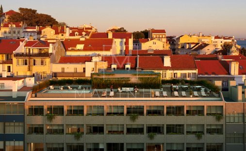 Estrela, Lisboa, Portugal 1