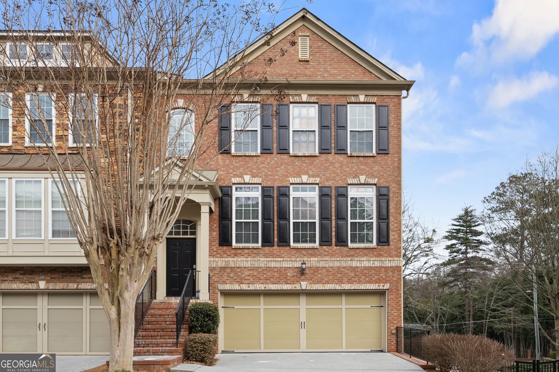 Townhouse in Atlanta, Georgia, United States 1 - 17321146
