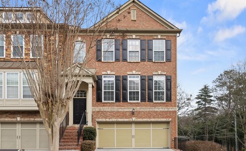Townhouse in Atlanta, Georgia, United States 1