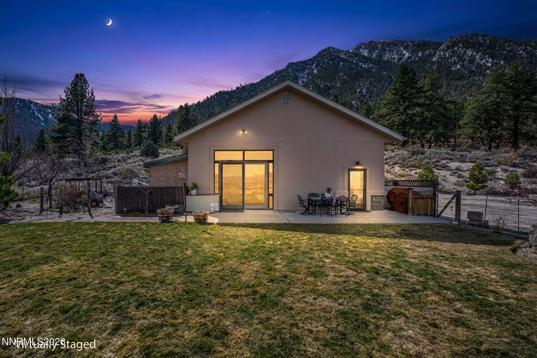 House in Markleeville, California, United States 1 - 17319784