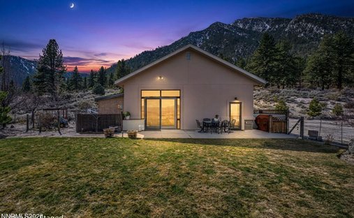 Casa a Markleeville, California, Stati Uniti 1