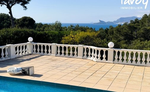 Villa à Saint-Cyr-sur-Mer, Provence-Alpes-Côte d'Azur, France 1