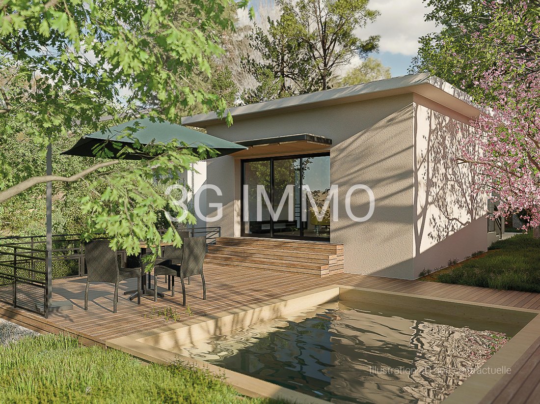 House in Granettes-Jauberte-Sainte Anne, Aix-en-Provence, France 2 - 17011930