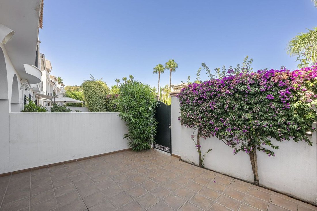 Townhouse in Nueva Andalucia, Marbella, Spain 5 - 17317792