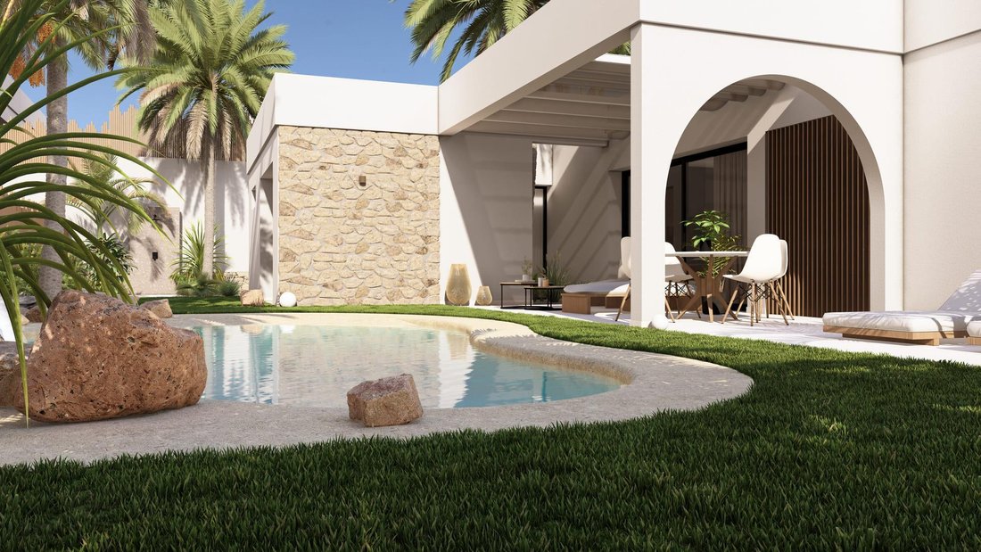 Villa in Banos y Mendigo, Murcia, Región de Murcia 1 - 17317014