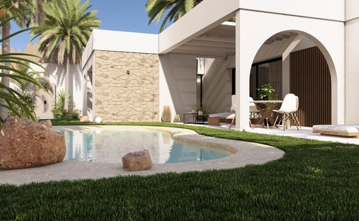 Villa in Banos y Mendigo, Murcia, Región de Murcia 1