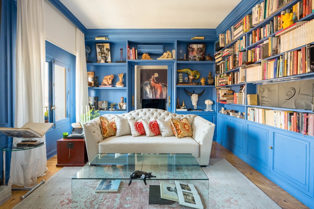 Apartment in Chamberi, Madrid, Spain 2 - 17314271