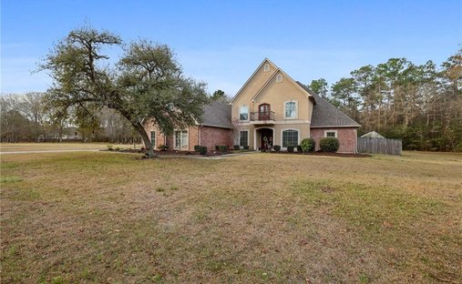 House in Ponchatoula, Louisiana, United States 1