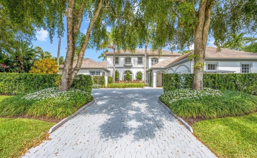 House in Wellington, Florida, United States 1