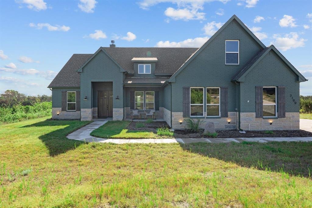 House in Weatherford, Texas, United States 1 - 17321192