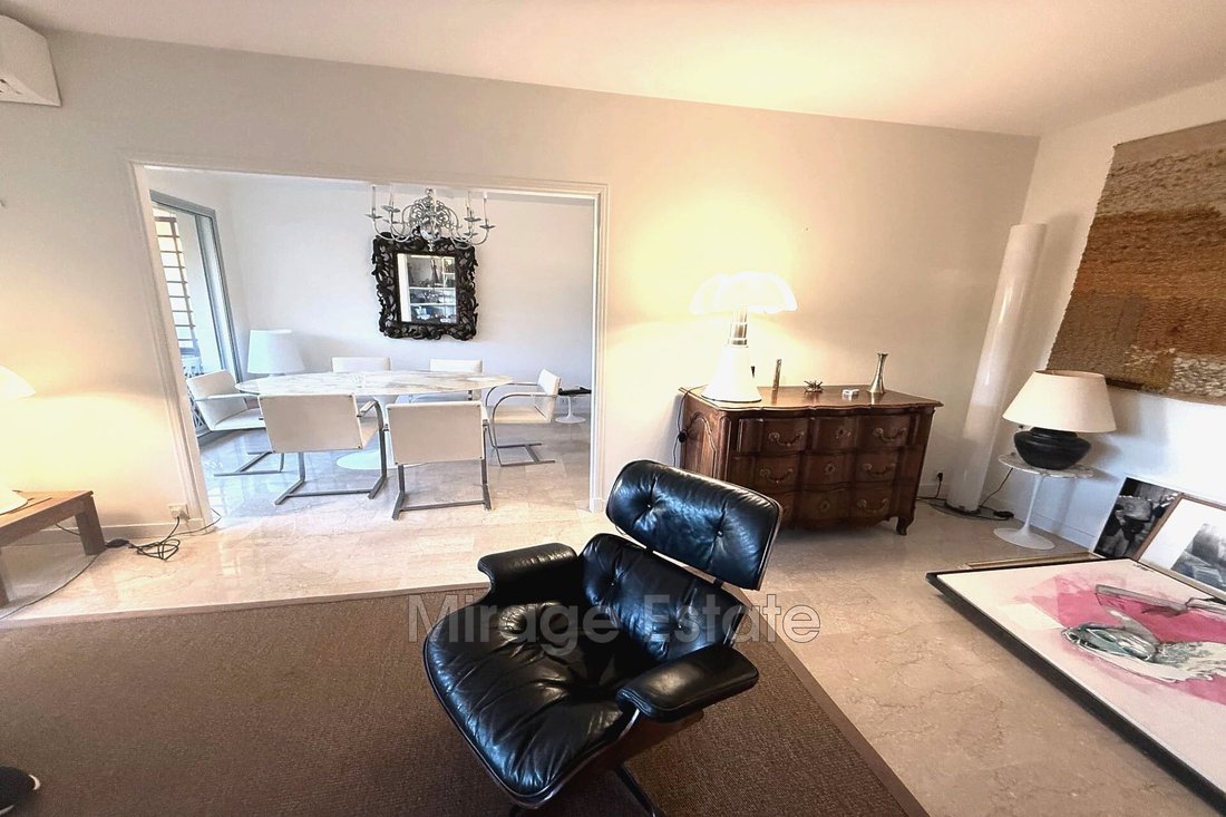Apartment in Cap Martin, Roquebrune-Cap-Martin, France 4 - 17316166