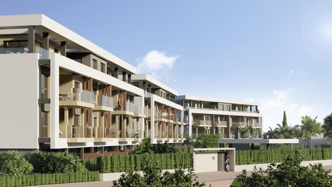 Apartment in Torre Pacheco, Región de Murcia, Spain 2 - 17316974