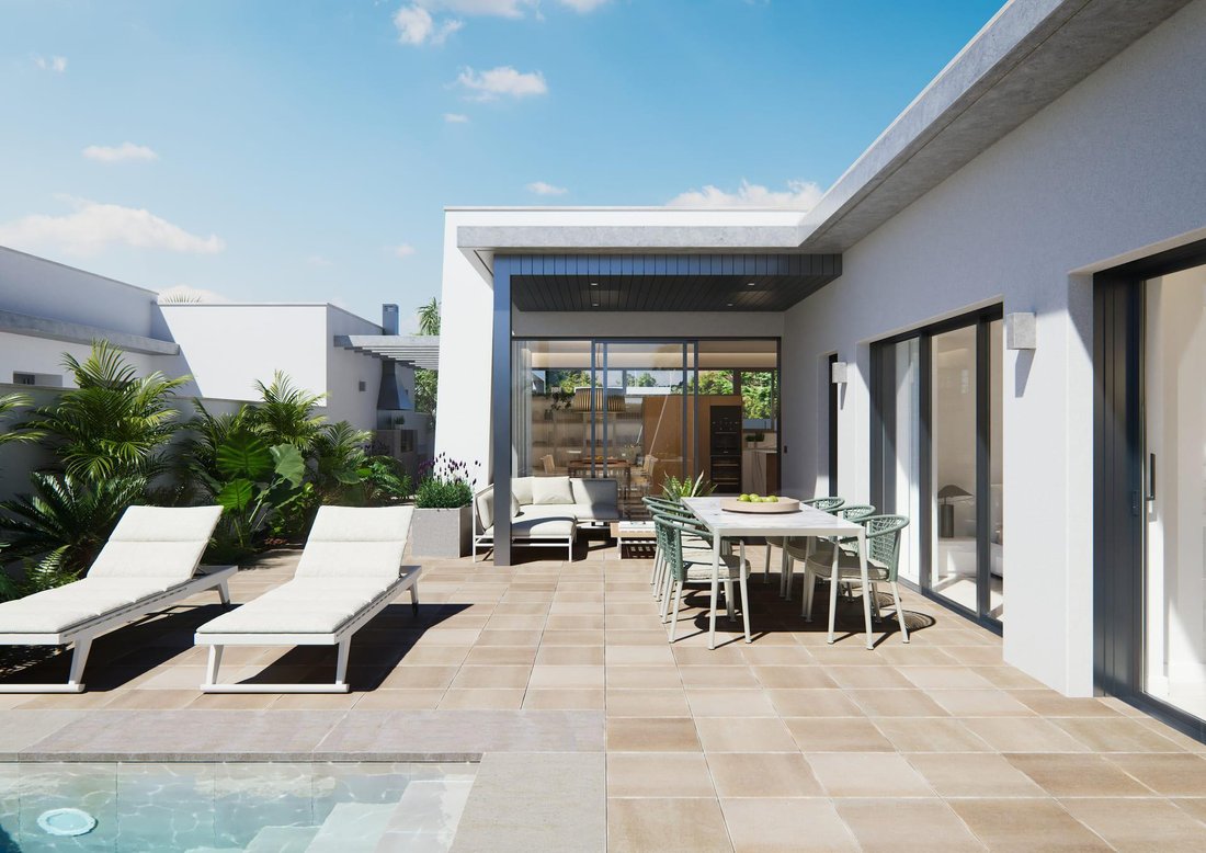 Villa in Santiago de la Ribera, San Javier, Región de Murcia 5 - 17316967