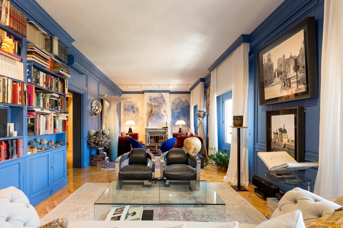 Apartment in Chamberi, Madrid, Spain 1 - 17314271