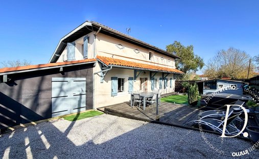 House in Saubrigues, Nouvelle-Aquitaine, France 1