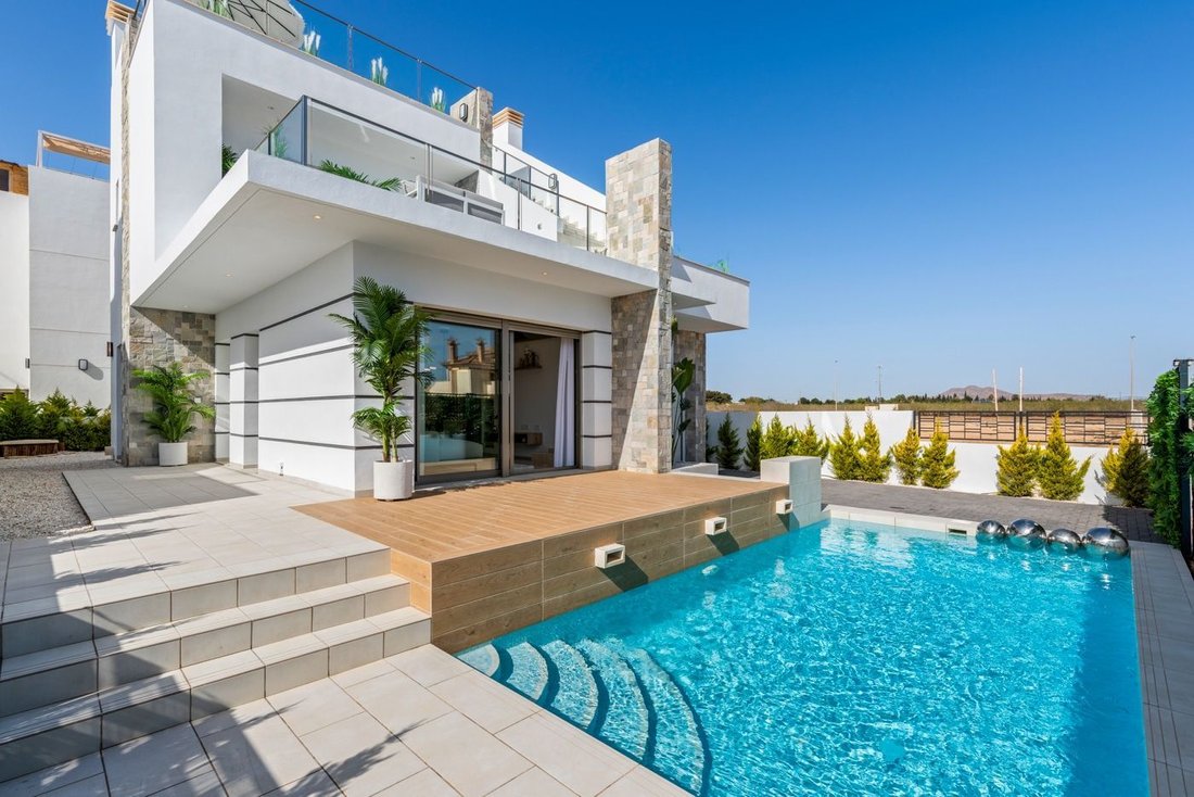 Villa in Los Alcazares, Región de Murcia, Spain 1 - 17317042