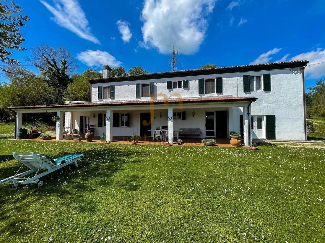 Villa in Santa Veneranda - Candelara - Novilara, Pesaro, Marche 1 - 17282841