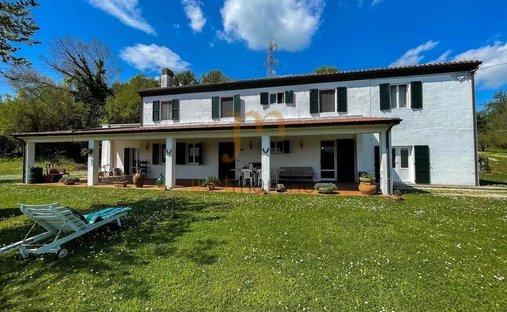 Villa in Santa Veneranda - Candelara - Novilara, Pesaro, Marche 1
