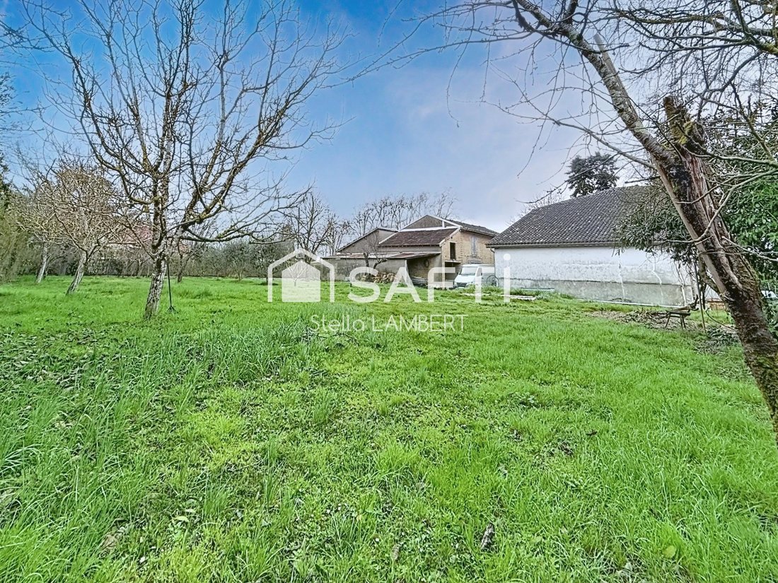 House in Rabastens, Occitania, France 2 - 17311789