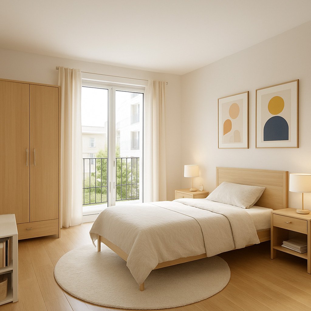 Apartment in Chessy, Ile-de-France, France 3 - 17316454