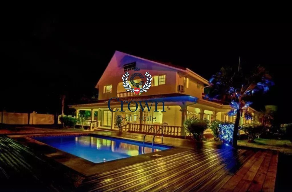Villa in Grand Anse, Grand Anse Praslin, Seychelles 1 - 17317884