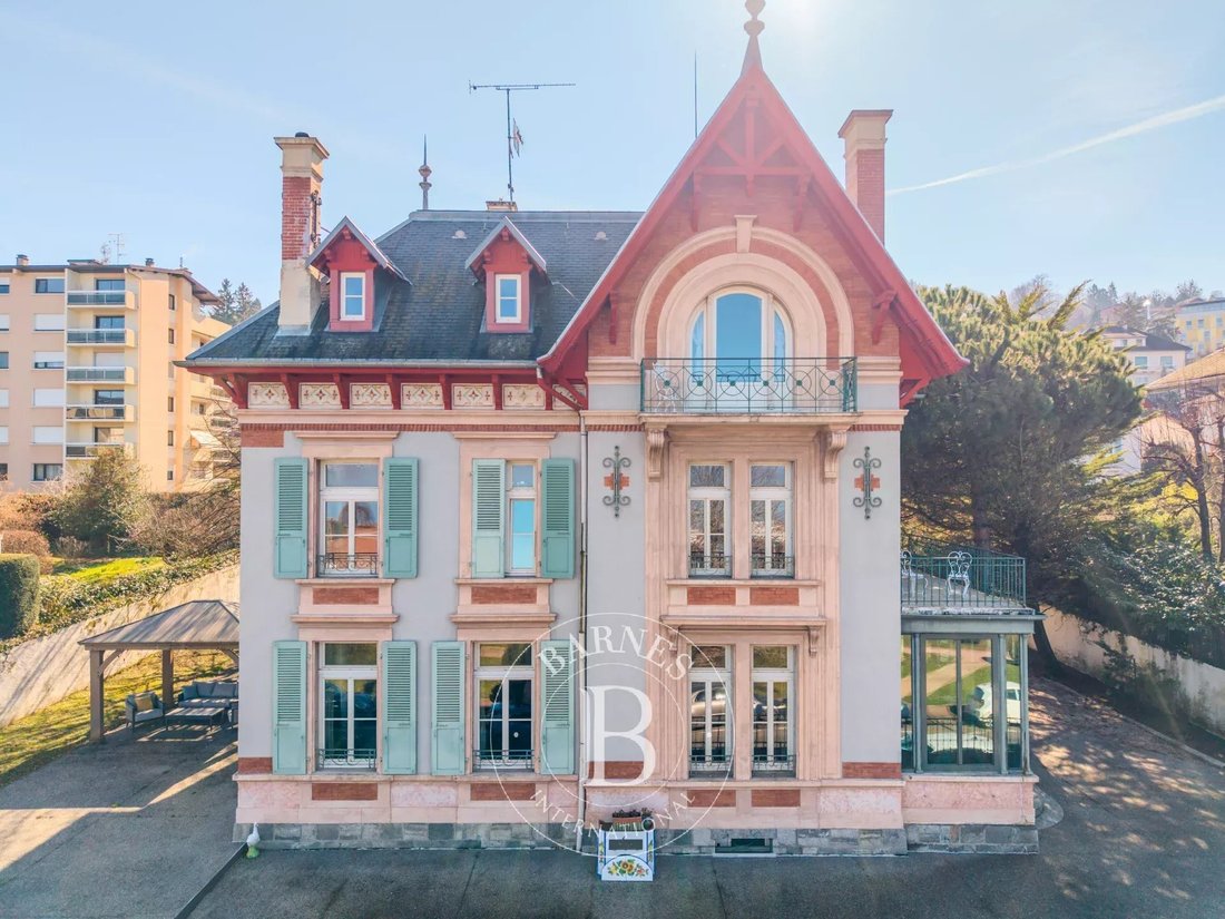 House in Bord du Lac, Evian-les-Bains, France 3 - 17311198