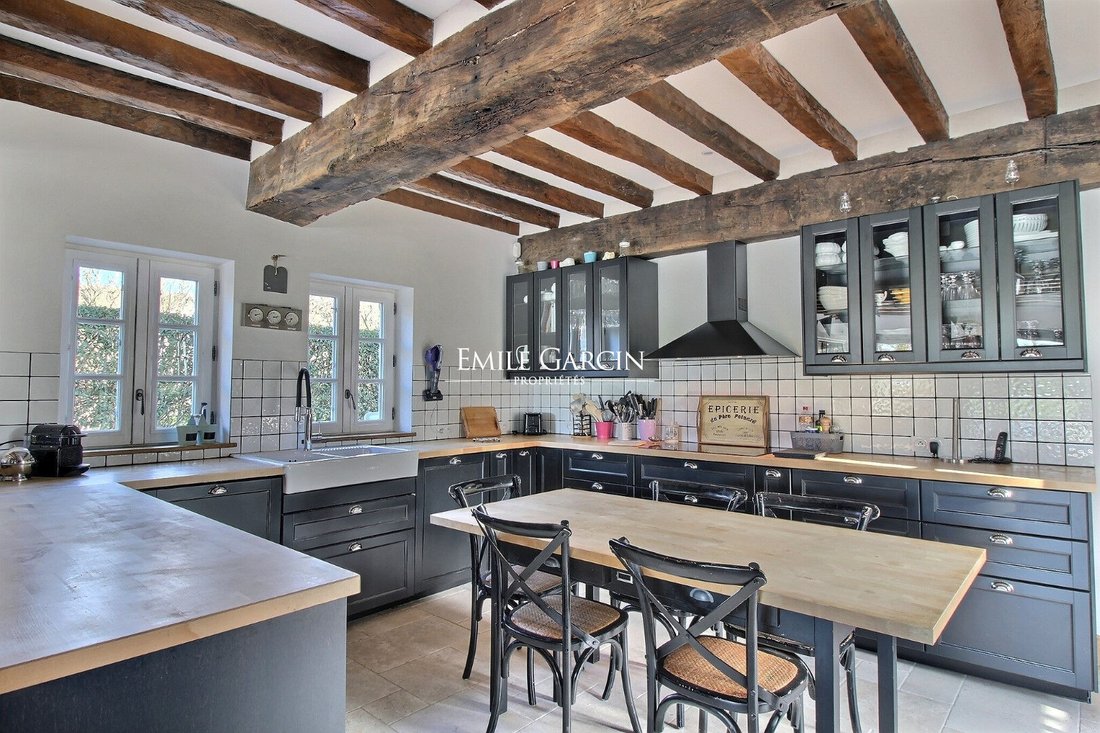 Villa in Deauville, Normandy, France 4 - 17314449