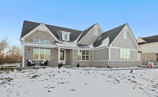 House in Long Grove, Illinois, United States 1