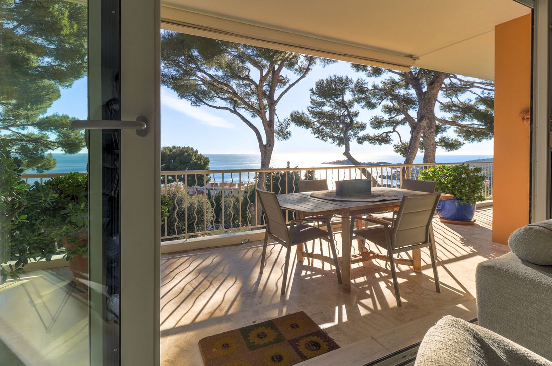 Apartment in Villefranche-sur-Mer, Provence-Alpes-Côte d'Azur, France 1 - 17320208