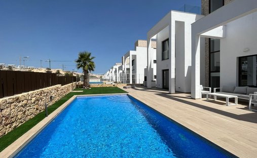 Chalet a Finestrat, Comunità Valenzana, Spagna 1