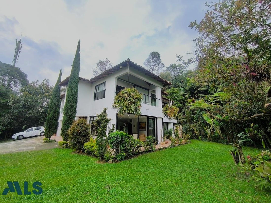 House in Envigado, Antioquia, Colombia 1 - 17311425