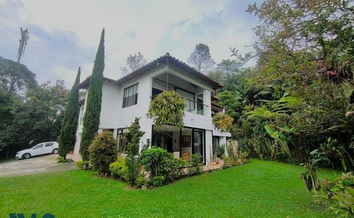 House in Envigado, Antioquia, Colombia 1