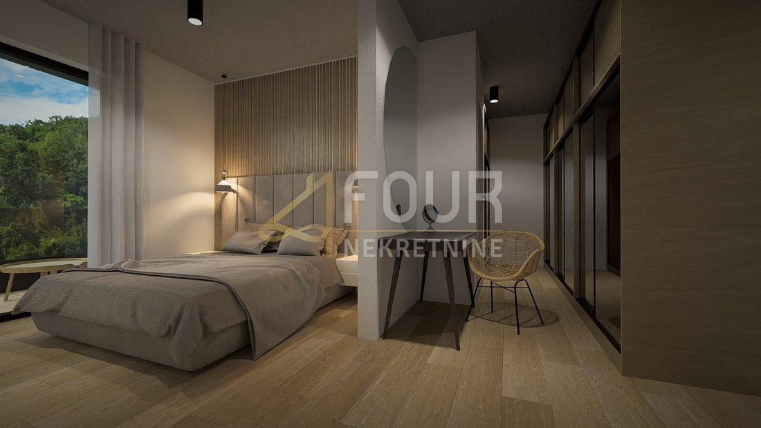 Apartment in Grad Opatija, Primorje-Gorski Kotar County, Croatia 4 - 17314627