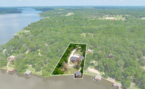 House in Winnsboro, Texas, United States 1