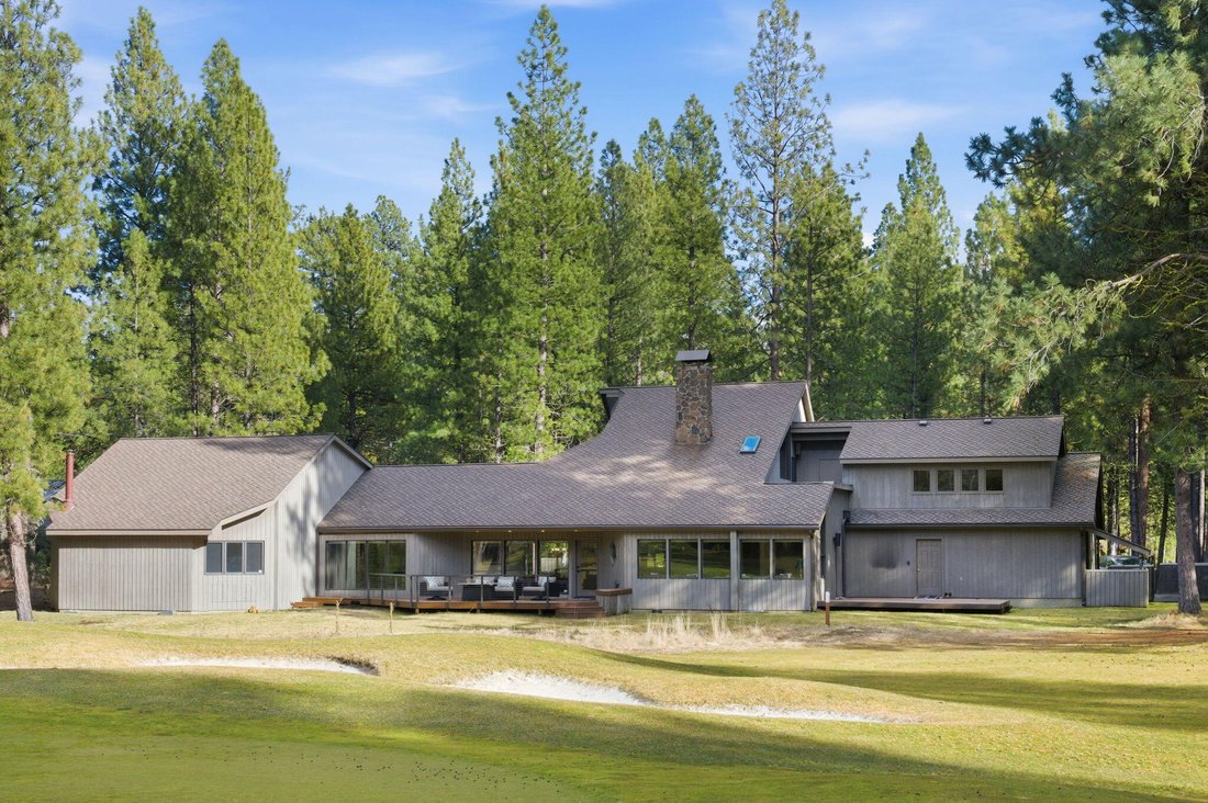 House in Black Butte Ranch, Oregon, United States 1 - 17315405