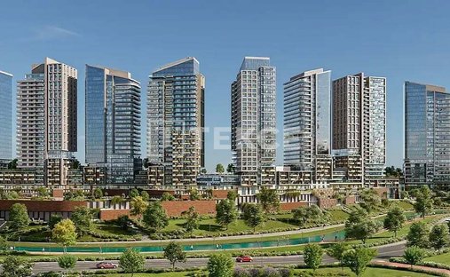 Apartment in Maslak, İstanbul, Turkey 1