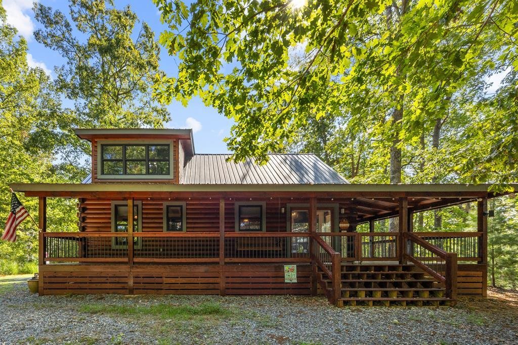 House in Blue Ridge, Georgia, United States 1 - 17314451