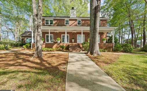 House in Sandersville, Georgia, United States 1