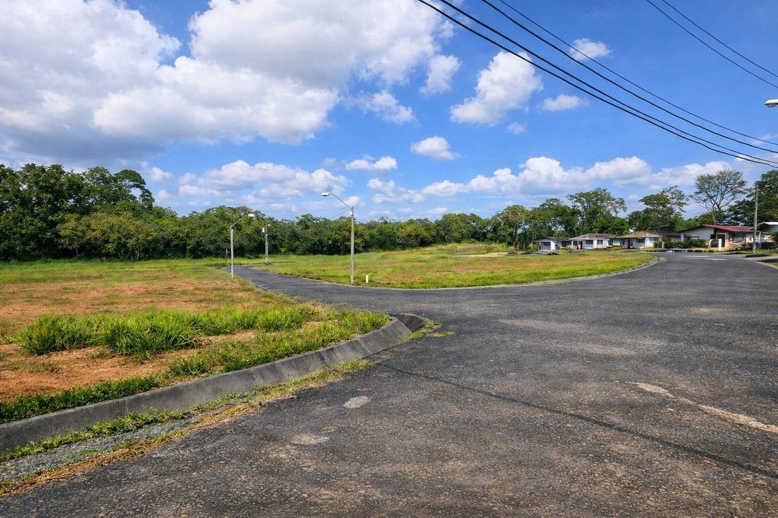 Land in La Chorrera, Panama, Panama 4 - 17320014